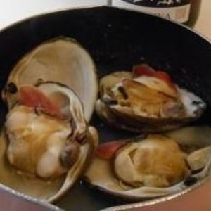 これぞ漁師飯 ほっき貝の殻焼き レシピ 作り方 By 酔いどれんぬ 楽天レシピ これぞ漁師飯 ほっき貝の殻焼き レシピ 作り方 By 酔いどれんぬ 楽天レシピ